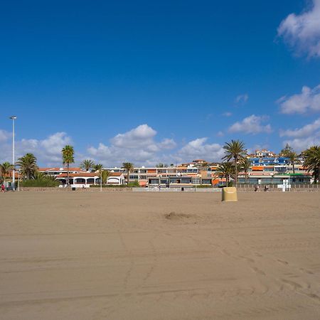 Las Burras Beach Terrace&Pool By Canariasgetaway San Agustín Buitenkant foto